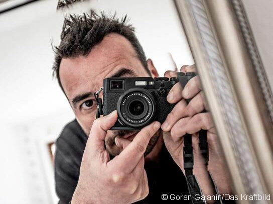 Fotograf: Goran und die Kraft der Bilder