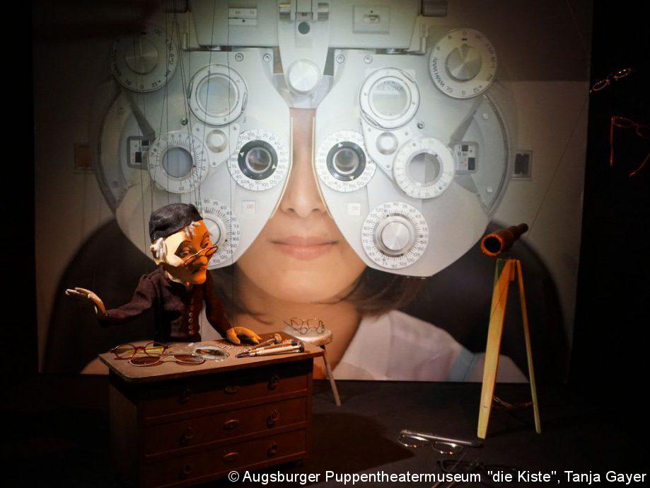 Augsburger Puppenkiste: Wiedersehen mit dem Urmel