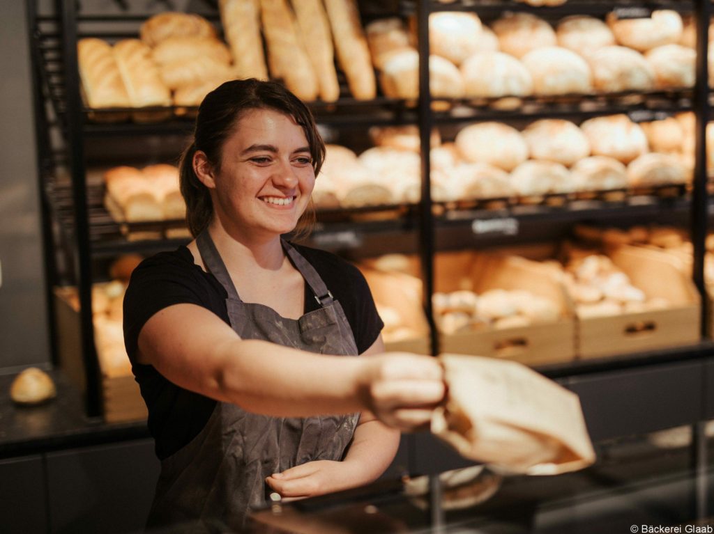 Bäckereifachverkäuferin: Der perfekte Start in den Tag